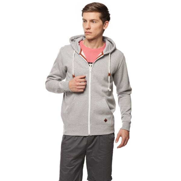 Bluza męska FEEWEAR BLUZA KAM fw35blm33002 kolor szary