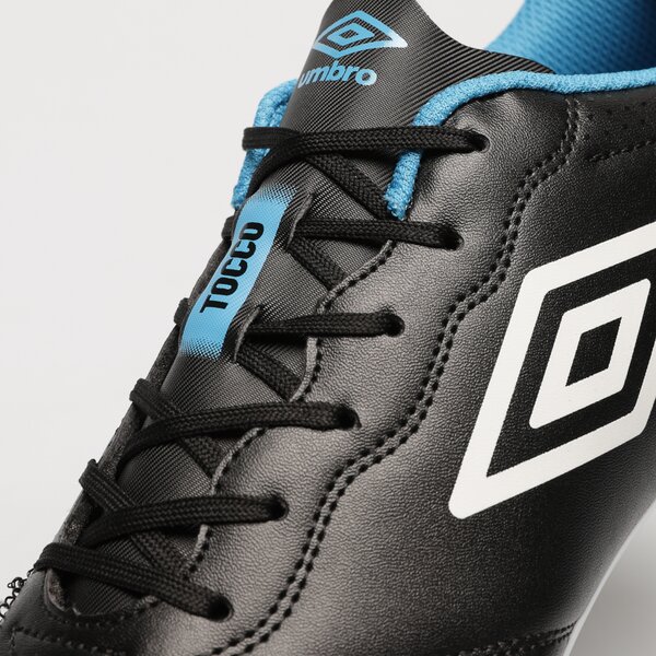 Buty piłkarskie męskie UMBRO TOCCO III LEAGUE FG 81865u-lmn kolor czarny