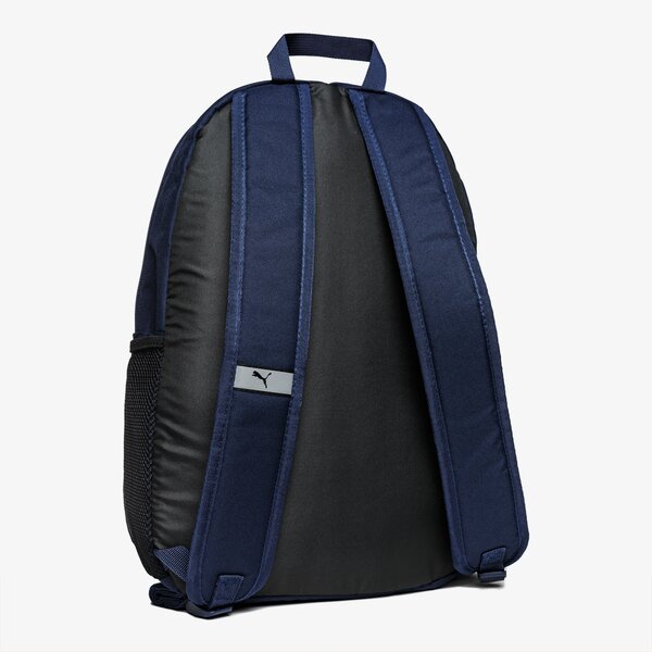 Plecak damski PUMA PLECAK PUMA PHASE BACKPACK II 7559202 kolor granatowy