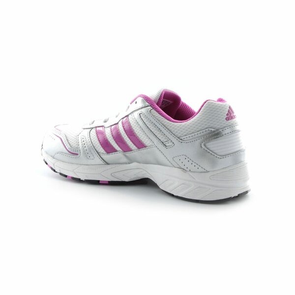 Buty do biegania dla dzieci ADIDAS ADIRUN 3 K g45560 kolor biały