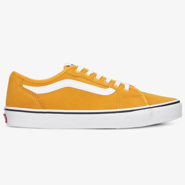 Buty sportowe męskie VANS MN FILMORE DECON vn0a3wkz9bx1 kolor pomarańczowy