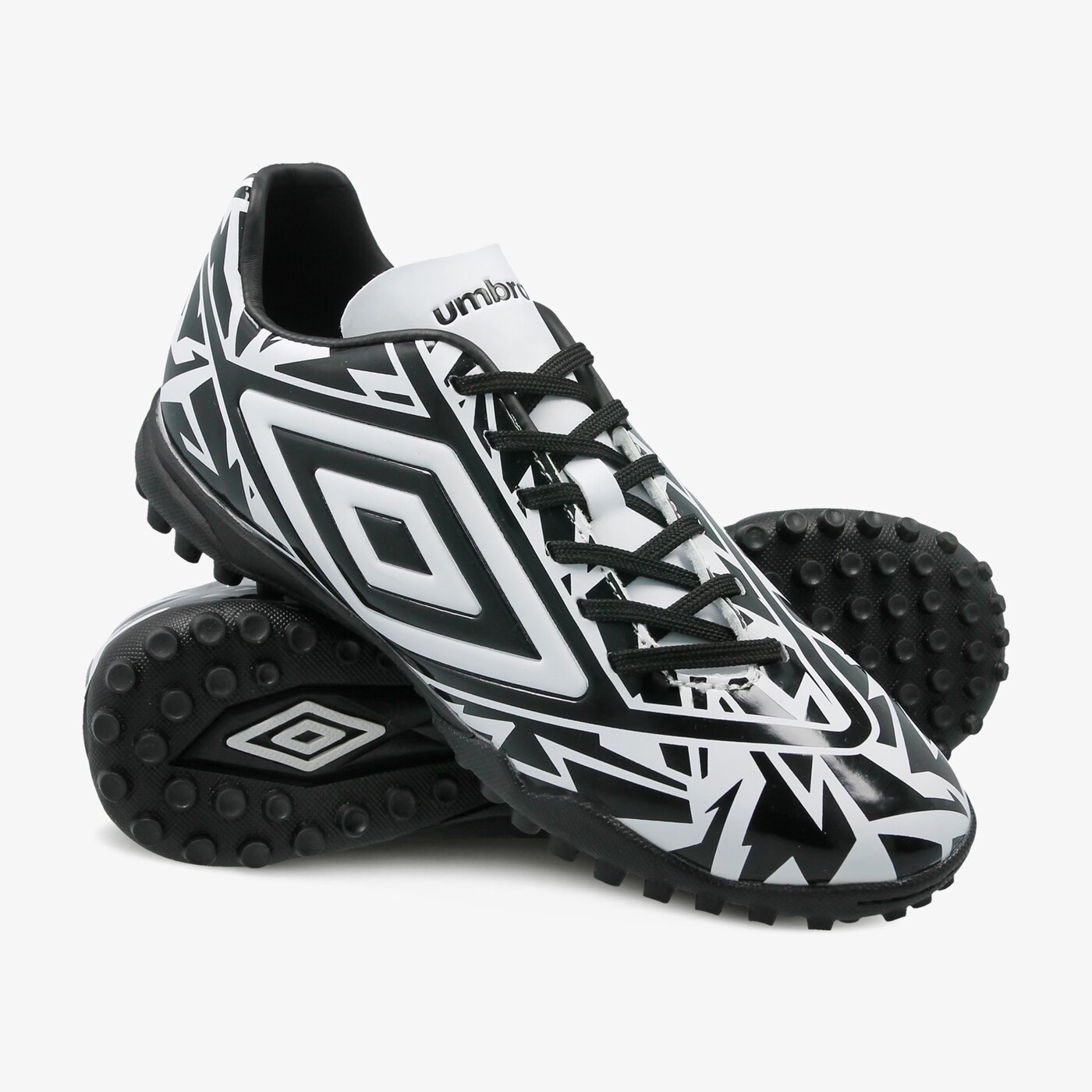 Buty piłkarskie dla dzieci UMBRO EXTREMIS VI TF - JNR 81288u096 kolor biały