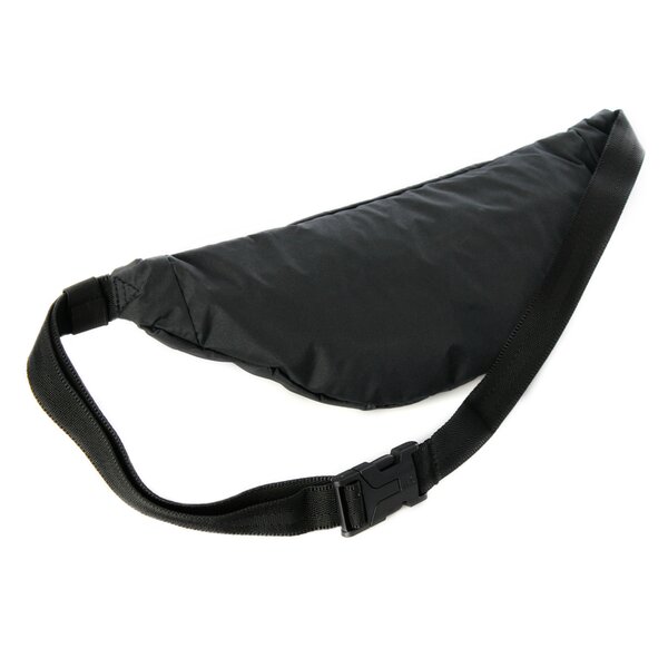 Nerka (saszetka na pas) damska sportowa NIKE TORBA ATH DPT SMALL WAISTPACK ba4464064 kolor czarny