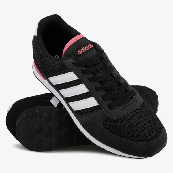 Buty sportowe damskie ADIDAS CITY RACER W  bb9808 kolor czarny