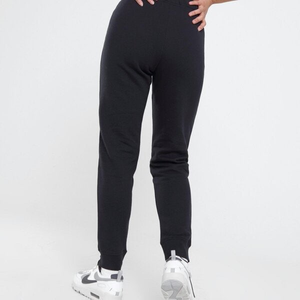 Spodnie dresowe damskie NIKE SPODNIE W NSW CLUB FLC MR PANT TIGHT dq5174-010 kolor czarny