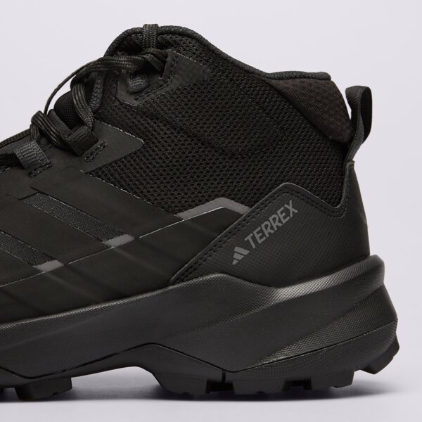 Buty outdoor męskie ADIDAS TERREX SKYCHASER AX5 MID GTX jq2207 kolor czarny