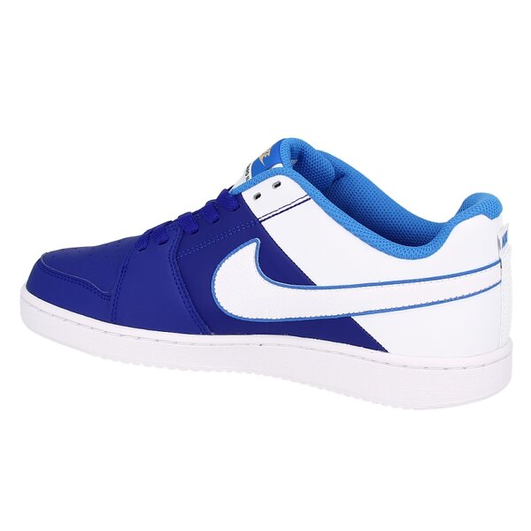 Buty sportowe męskie NIKE BACKBOARD II  487657401 kolor niebieski