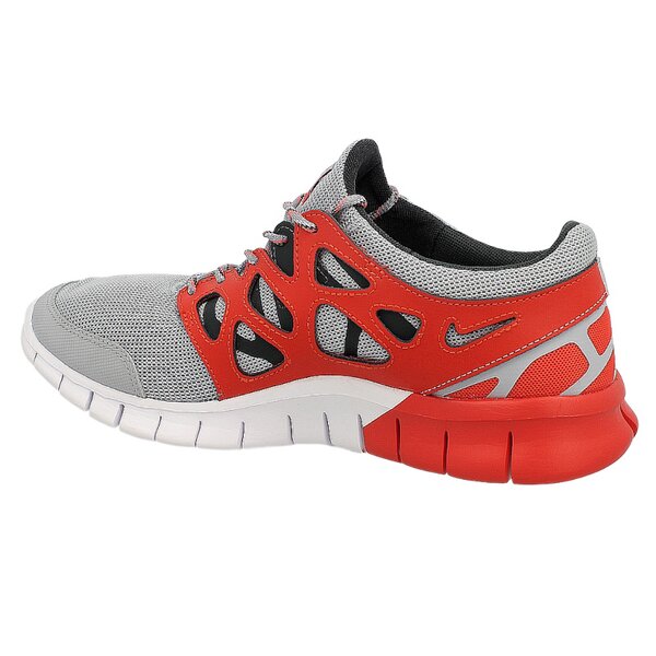 Buty treningowe męskie NIKE FREE RUN 2  537732005 kolor szary