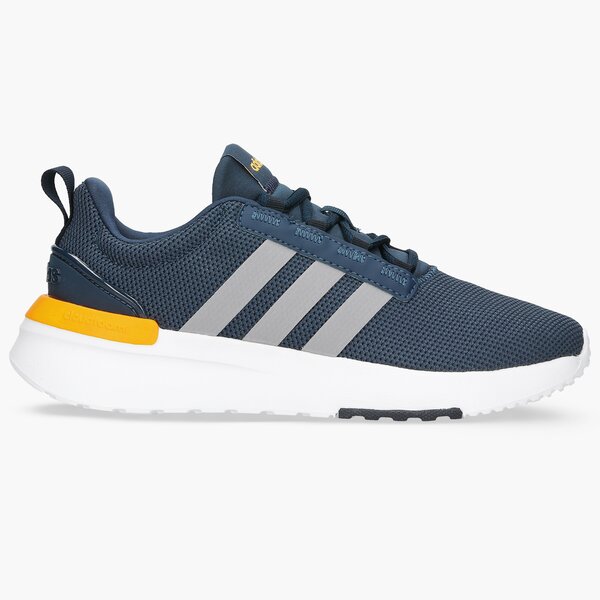 Buty dziecięce ADIDAS RACER TR21 K h04215 kolor granatowy