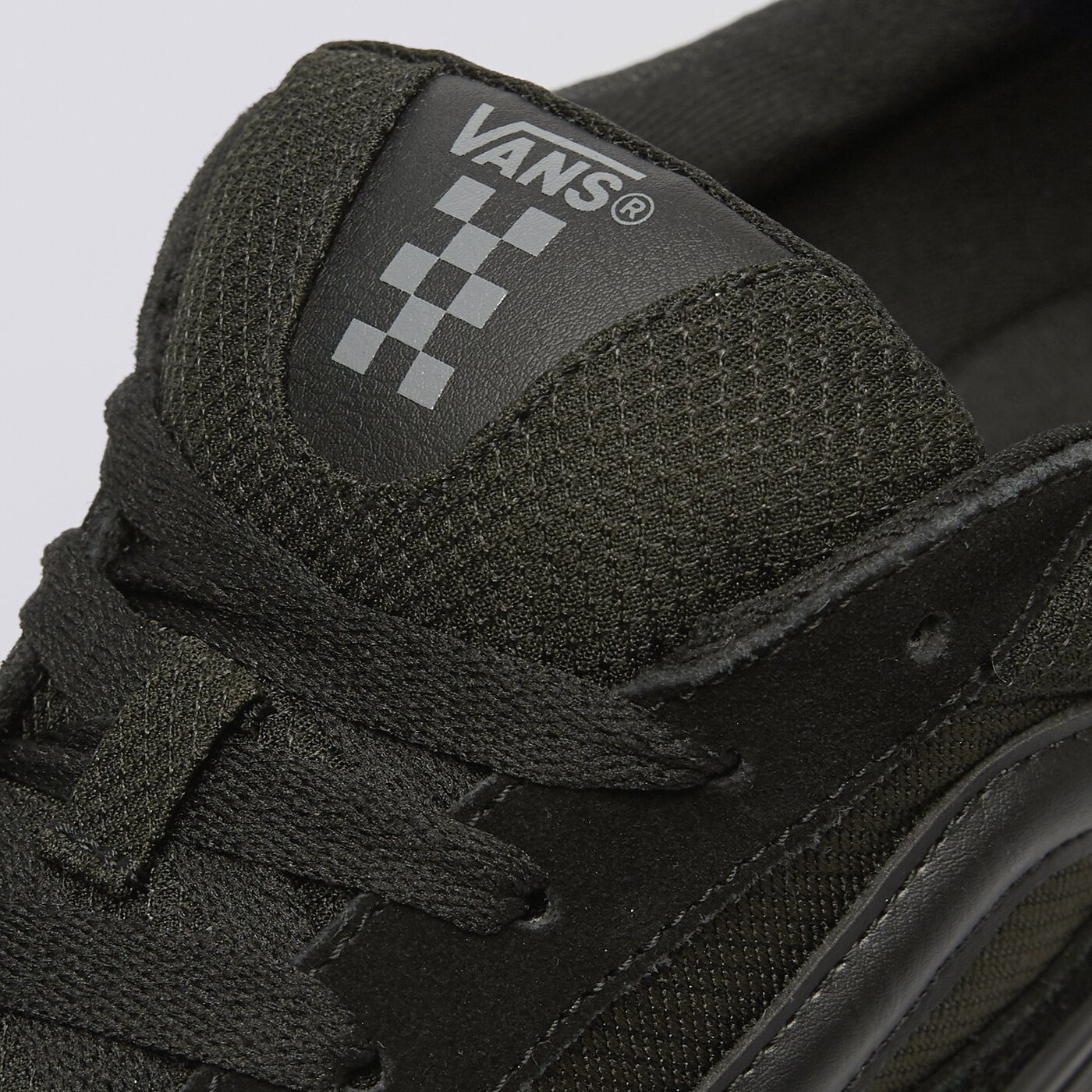 Buty sportowe męskie VANS CALDRONE vn000cxzbka1 kolor czarny