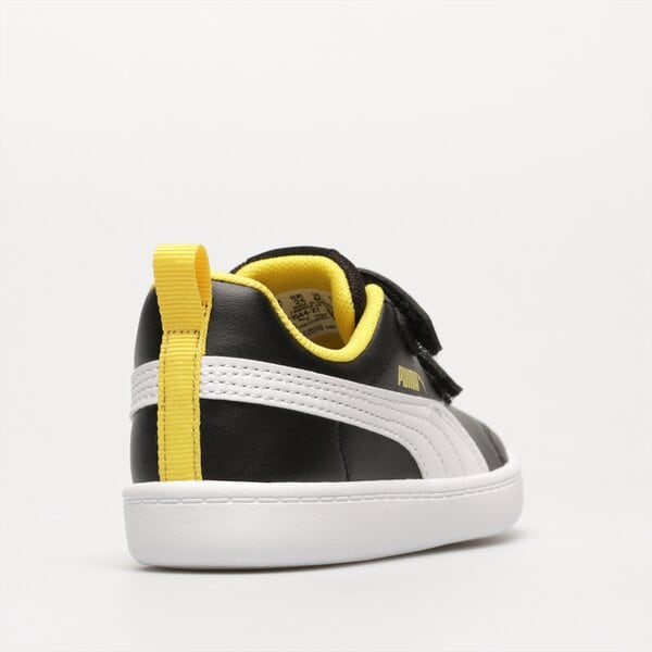 Buty dziecięce PUMA COURTFLEX V2 V INF 371544 27 kolor czarny