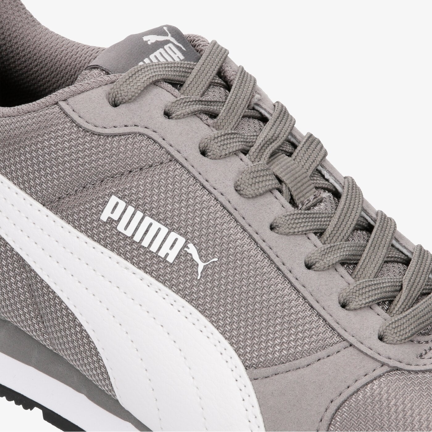 Buty sportowe męskie PUMA ST RUNNER V2 MESH 36681106 kolor szary