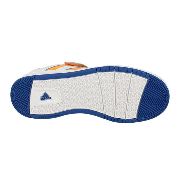 Buty dziecięce ADIDAS JANBS C  d67493 kolor biały