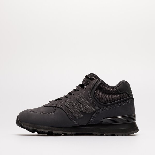 Buty sportowe męskie NEW BALANCE 574 u574hma kolor czarny