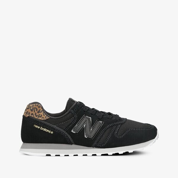 Buty sportowe damskie NEW BALANCE WL373JB2 wl373jb2 kolor czarny