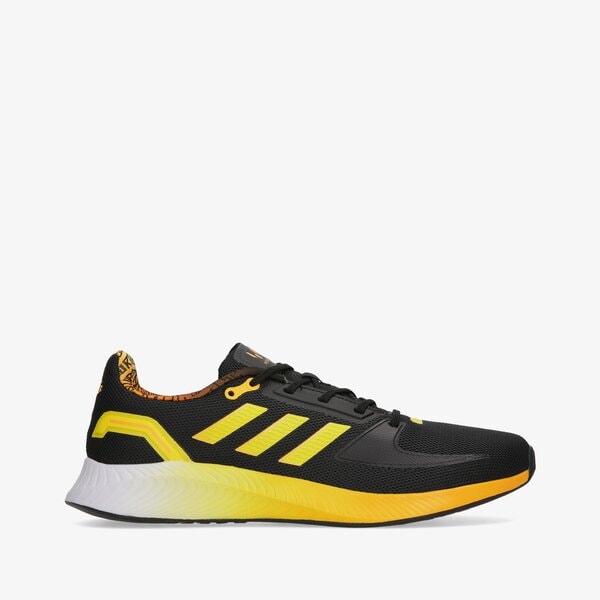 Buty do biegania męskie ADIDAS RUNFALCON 2.0 gw3670 kolor czarny