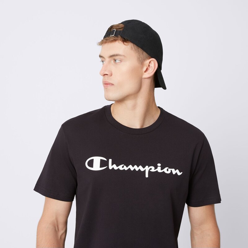 CHAMPION T-SHIRT CREWNECK T-SHIRT