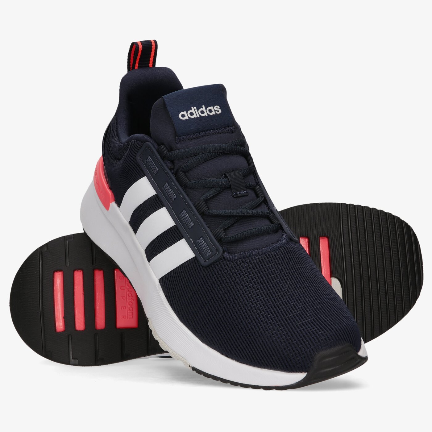 Buty sportowe męskie ADIDAS RACER TR21 gx0653 kolor granatowy