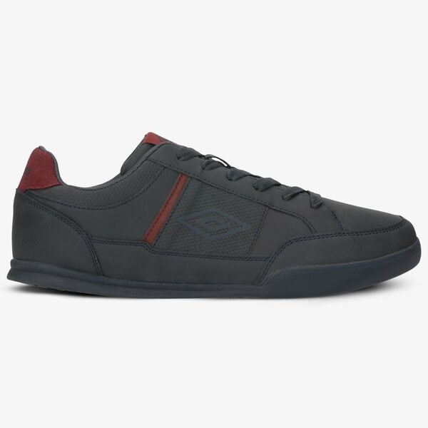 Buty sportowe męskie UMBRO GLAND umml219001 kolor granatowy