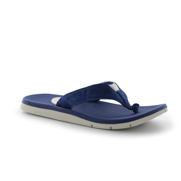 Klapki męskie NIKE CELSO SOLARSOFT OLD SCHOOL 488253400 kolor granatowy