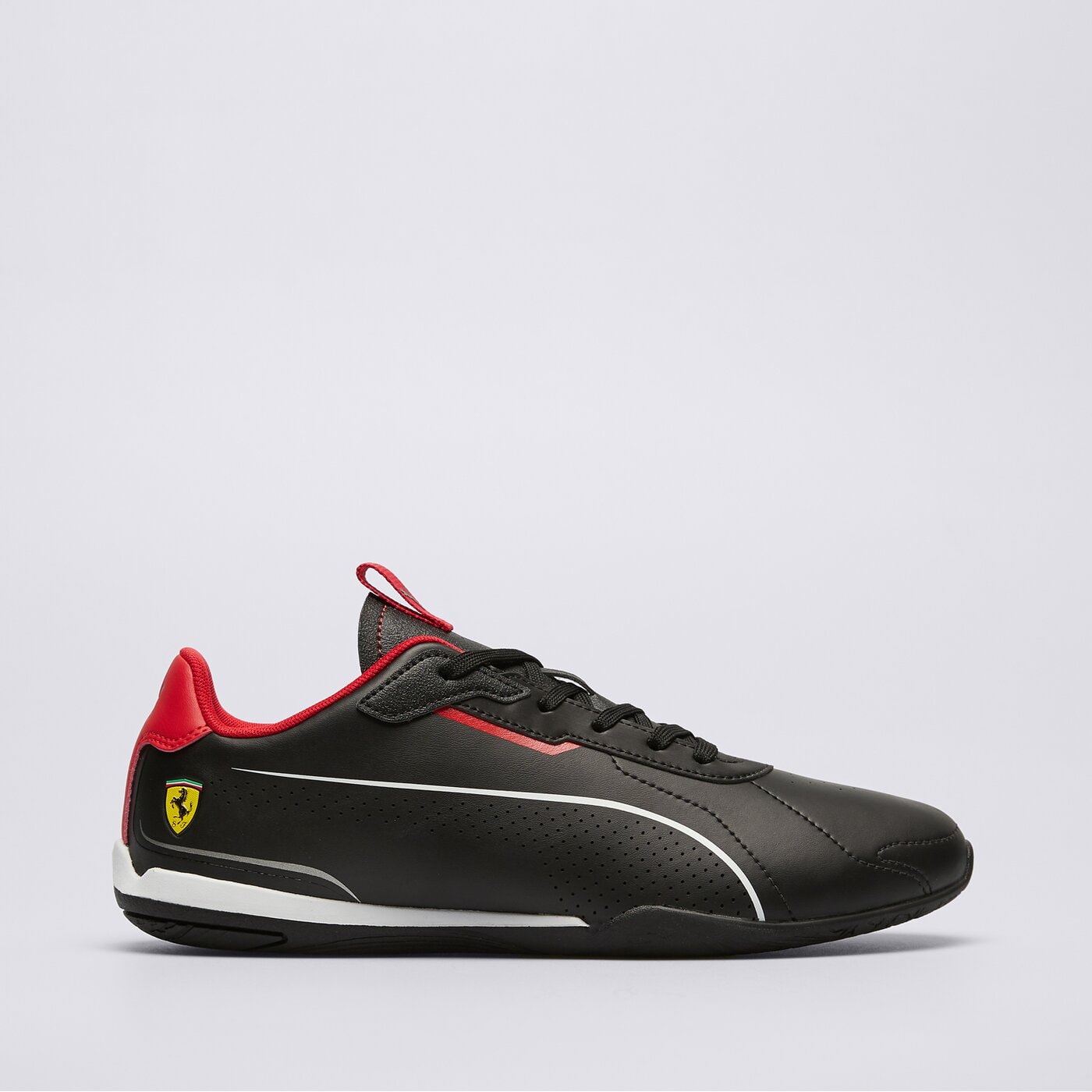 Buty sportowe męskie PUMA FERRARI NEO CAT 3.0 30908201 kolor czarny