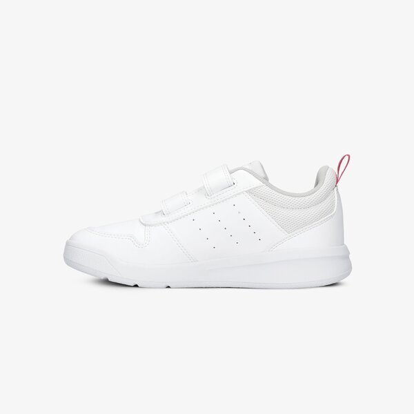 Buty dziecięce ADIDAS TENSAUR C  s24049 kolor biały