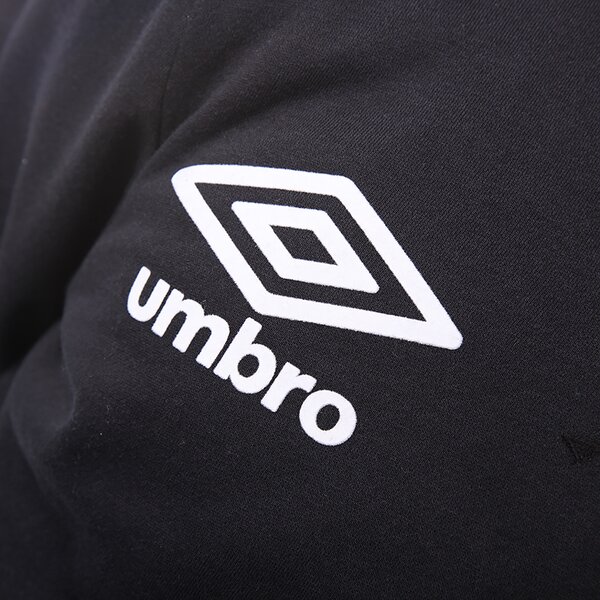 Bluza męska UMBRO BLUZA CREW SWEAT 62285u060 kolor czarny