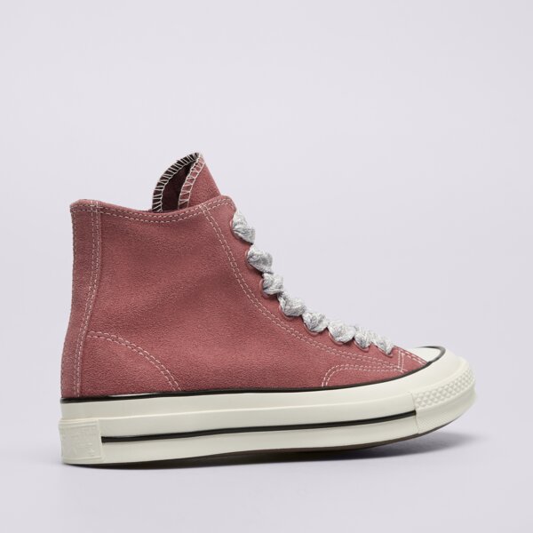 Buty sportowe damskie CONVERSE CHUCK 70 a10436c kolor różowy