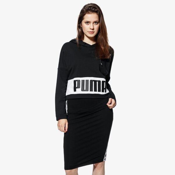 Bluza damska PUMA BLUZA URBAN SPORTS 85002401 kolor czarny