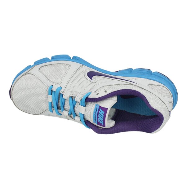 Buty do biegania damskie NIKE WMNS DOWNSHIFTER 5 MSL  537572019 kolor szary