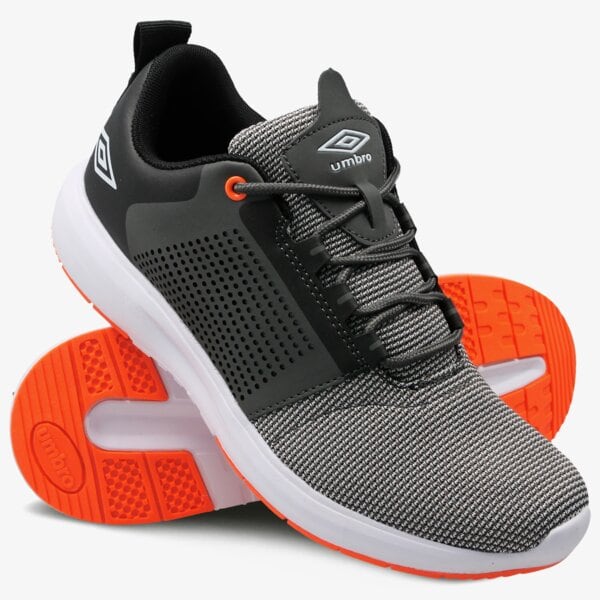 Buty sportowe męskie UMBRO MATASA ummd118008 kolor szary