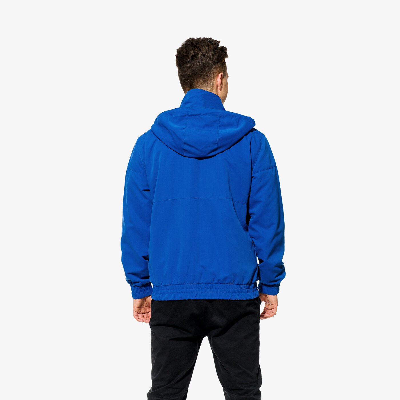 Kurtka przejściowa męska LOTTO KURTKA KESTREL lo18kum20001 kolor niebieski