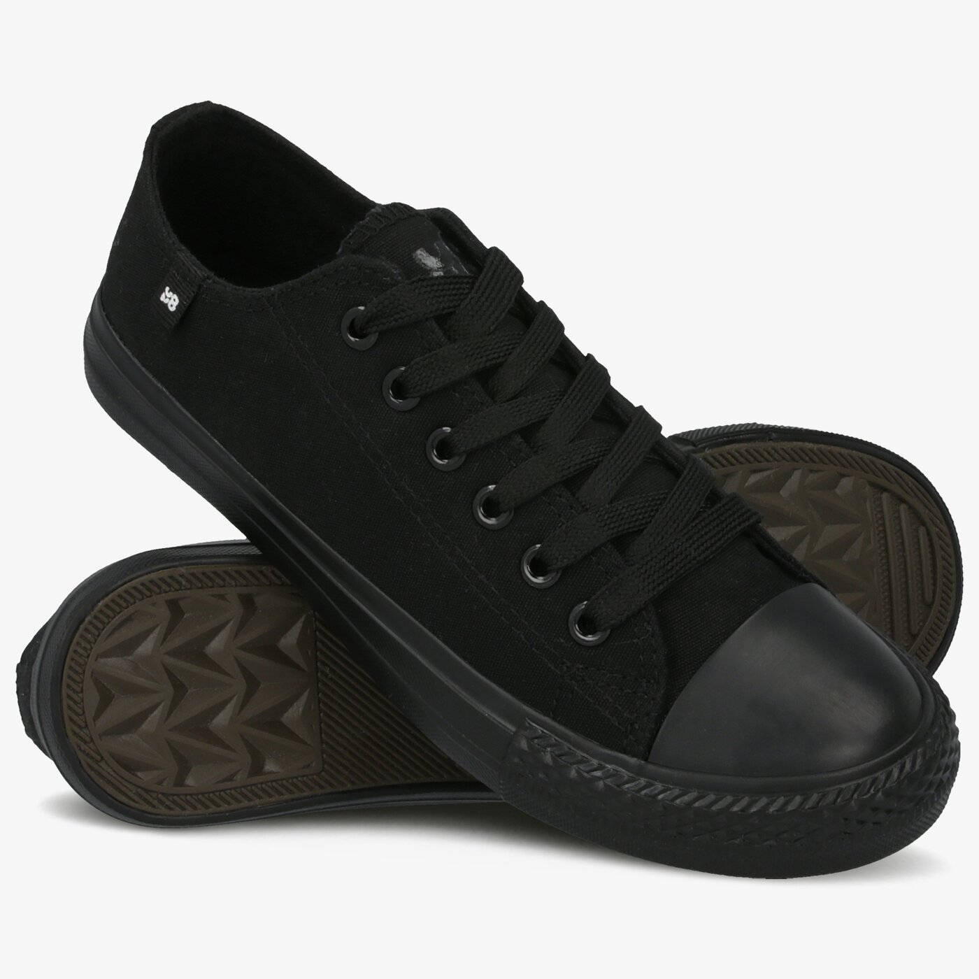 Buty sportowe damskie UP8 SUNFIRE upwv120703 kolor czarny