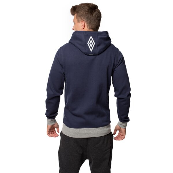 Bluza męska UMBRO BLUZA KLOST ul35blm12001 kolor granatowy