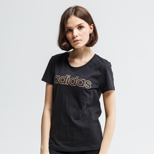 Koszulka damska ADIDAS T-SHIRT W E BRANDED T fl0164 kolor czarny