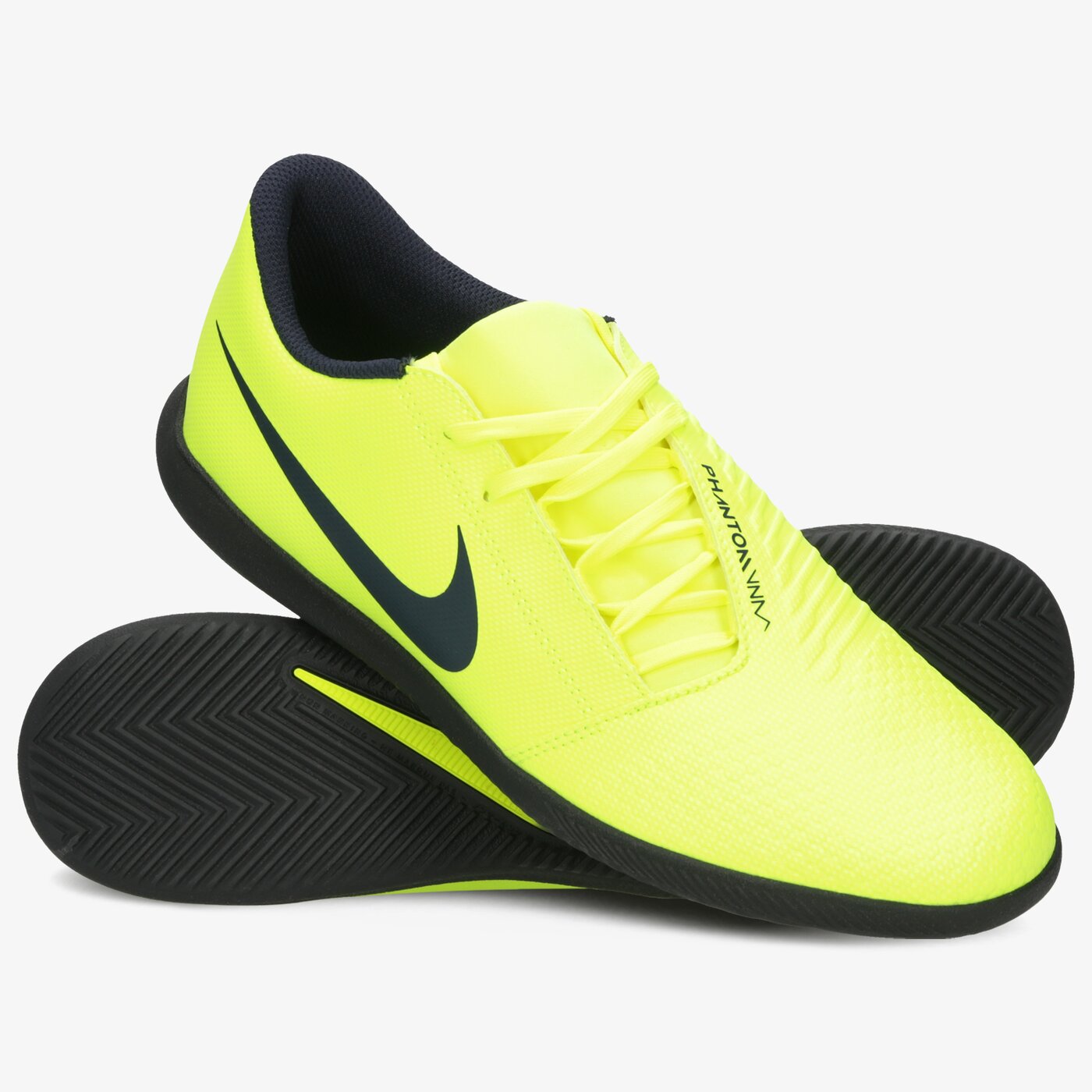 Buty piłkarskie męskie NIKE PHANTOM VENOM CLUB IC ao0578-717 kolor żółty