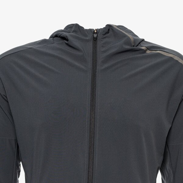 Kurtka przejściowa męska ADIDAS KURTKA Z.N.E. JACKET M cy5483 kolor szary
