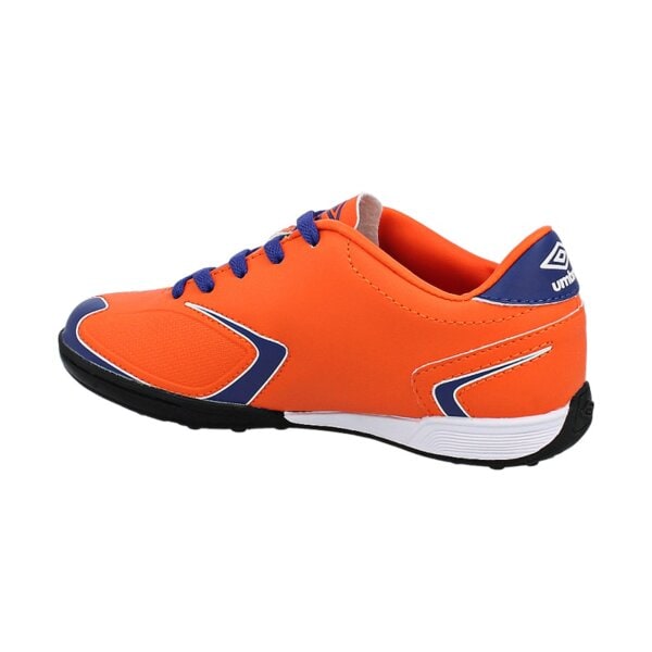 Buty piłkarskie dla dzieci UMBRO STADIA TF-J 80934ucxa kolor pomarańczowy