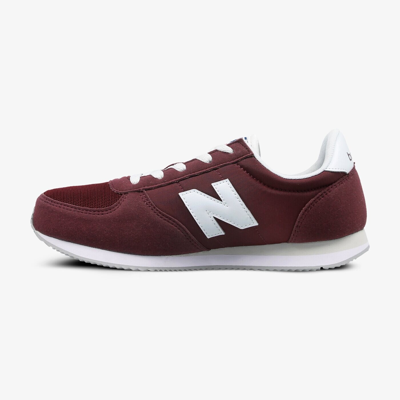 Buty dziecięce NEW BALANCE KL220CDY kl220cdy kolor bordowy