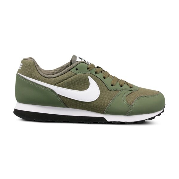 Buty dziecięce NIKE MD RUNNER 2 (GS) 807316-201 kolor zielony
