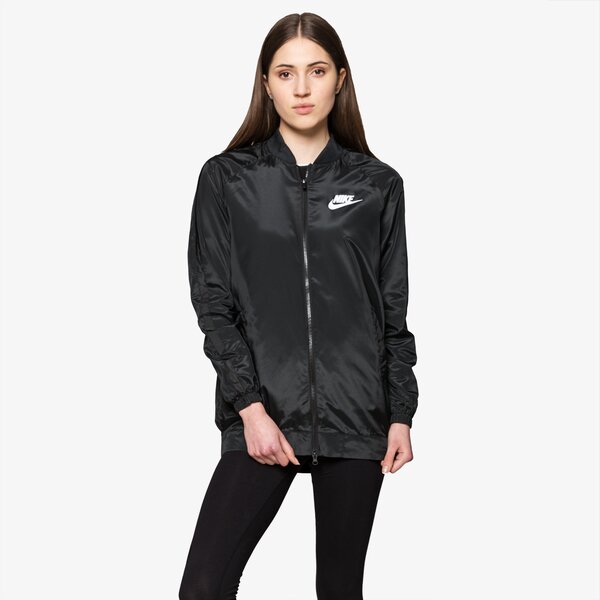 Bluza damska NIKE KURTKA NSW AV15 JKT WVN 829725010 kolor czarny