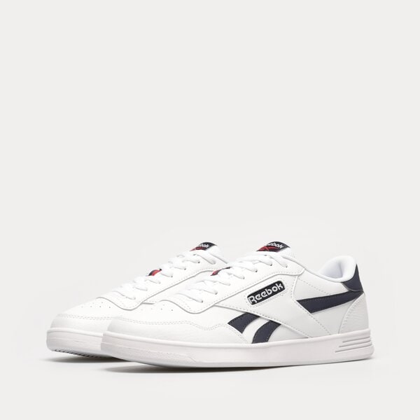 Buty sportowe męskie REEBOK COURT ADVANCE gz9627 kolor biały