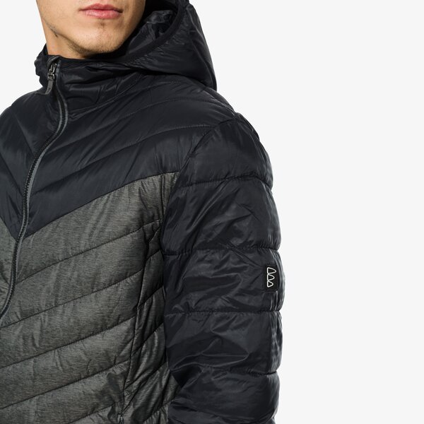 Kurtka zimowa męska FEEWEAR KURTKA ANTRES fwv37kum02002 kolor czarny