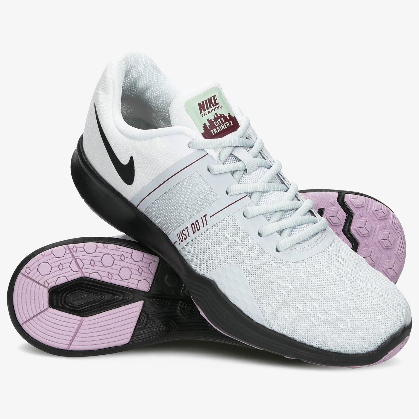 Buty treningowe damskie NIKE CITY TRAINER 2 aa7775-102 kolor biały