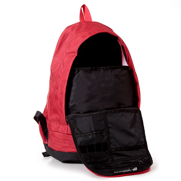 Plecak damski NIKE PLECAK CHEYENNE ba3247615 kolor czerwony