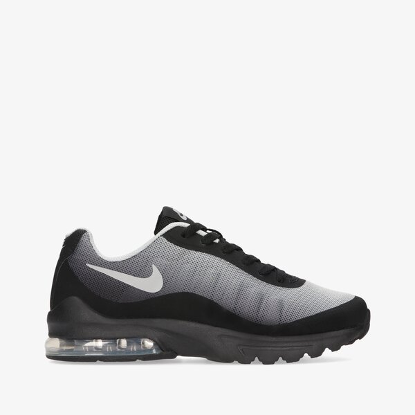 Buty dziecięce NIKE AIR MAX INVIGOR cz4193-001 kolor czarny