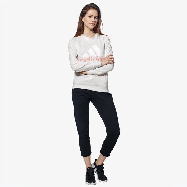 Bluza damska ADIDAS BLUZA ESS LIN SWEAT cf8808 kolor biały