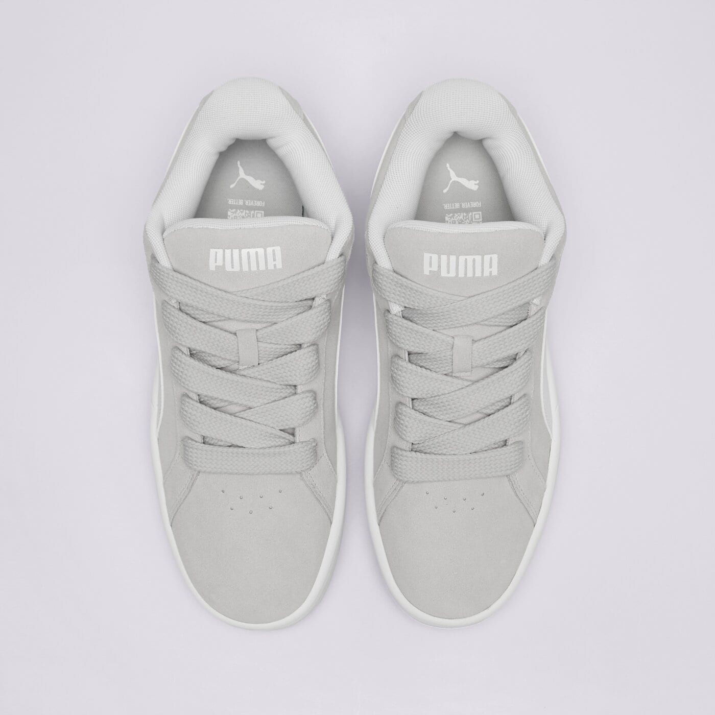 Buty sportowe męskie PUMA PARK LIFESTYLE EASY SD 40070702 kolor szary