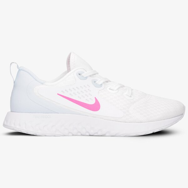 Buty do biegania damskie NIKE REBEL REACT aa1626-102 kolor biały