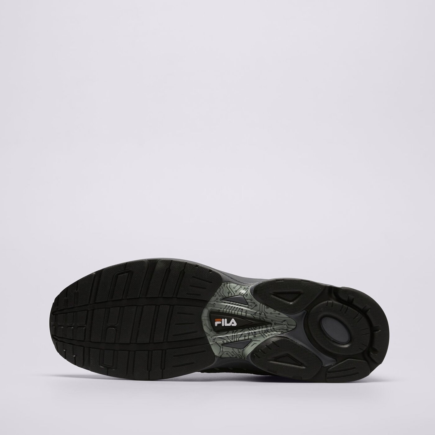 Buty sportowe męskie FILA ARCHIVE RJV 1fm02732051 kolor szary